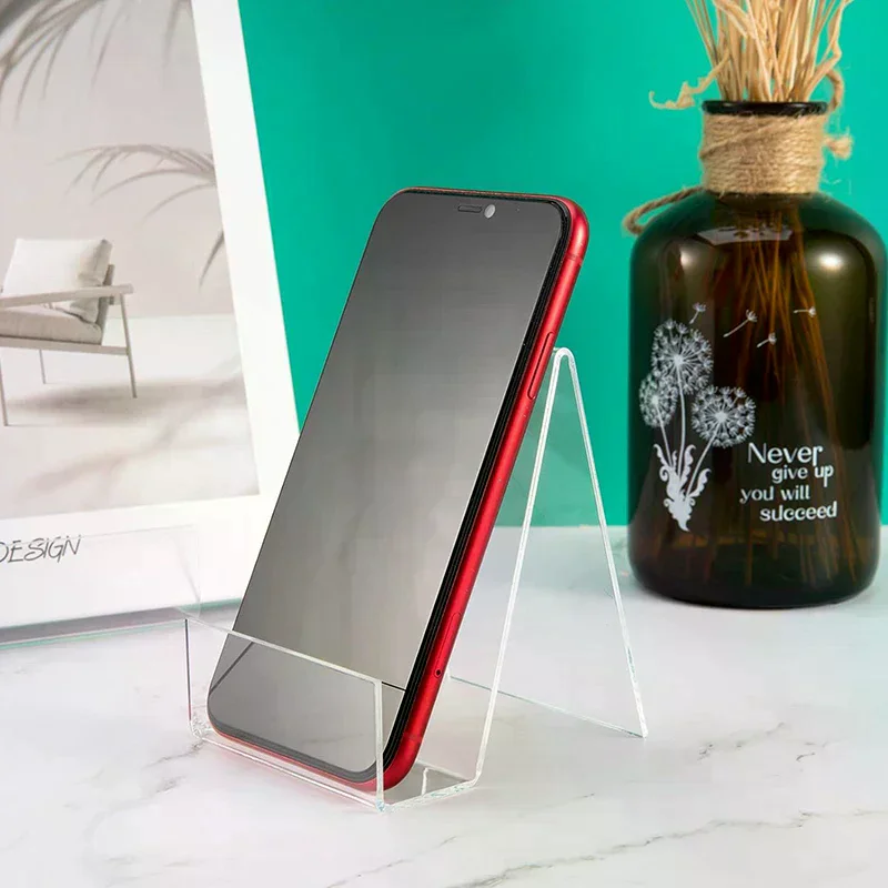 Comic Book Display Acrylic Book Display Holder Comic Book Frame Clear Laptop Stand Magazine Display Stand