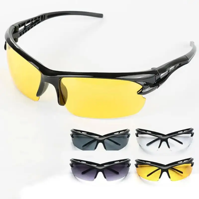 Polarized Sunglasses Cycling Sunglasses Photochromic Men Sunglasses Bike Eyewear Polarizing Glasses Lightweight Cycling Eyewear Goggles