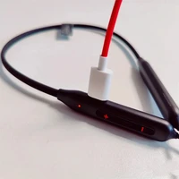 For Oneplus Bullets Wireless Z2 Neckband Earphone For 1+ 12 10 Pro Ace5 Ultra Nord 3 AI Noise Cancelling Bluetooth Headaset IP55 - Image 4