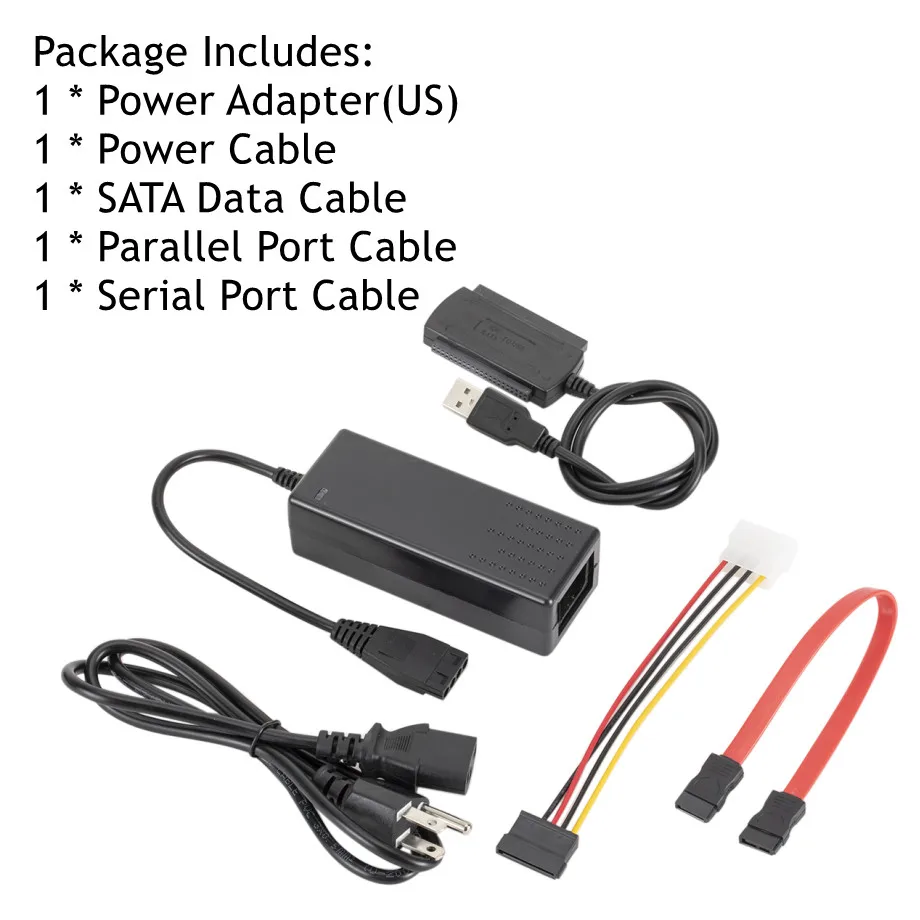 Pzzpss 3 1 sata usb ideアダプタでusb 2.0 ide sata 5.25 s-ata