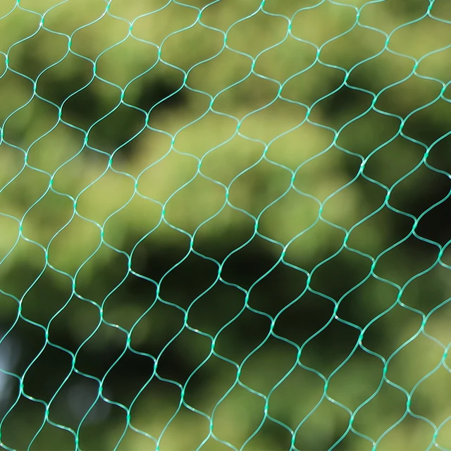 Kerti Madárgátló Háló-Kártevői Gát Nylon Szőtt Hálóvédelem Nettó Gyümölcs Növény Fa Zöldségek A Baromfi Szarvas Mókus Ellen - Image 6