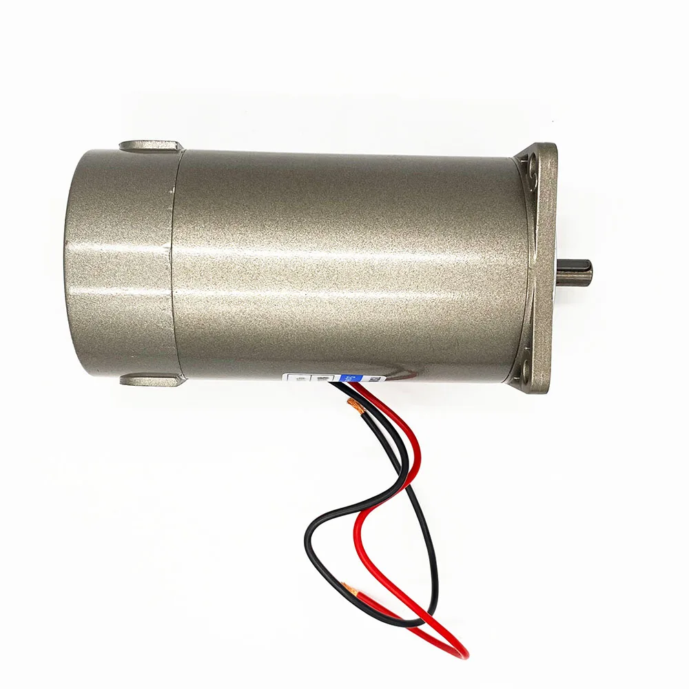 

Высокомощный 250 Ватт 12/24/в с высоким крутящим моментом, червячный редуктор постоянного тока без коробки передач, редуктор скорости, большой червячный редуктор постоянного тока для механического двигателя