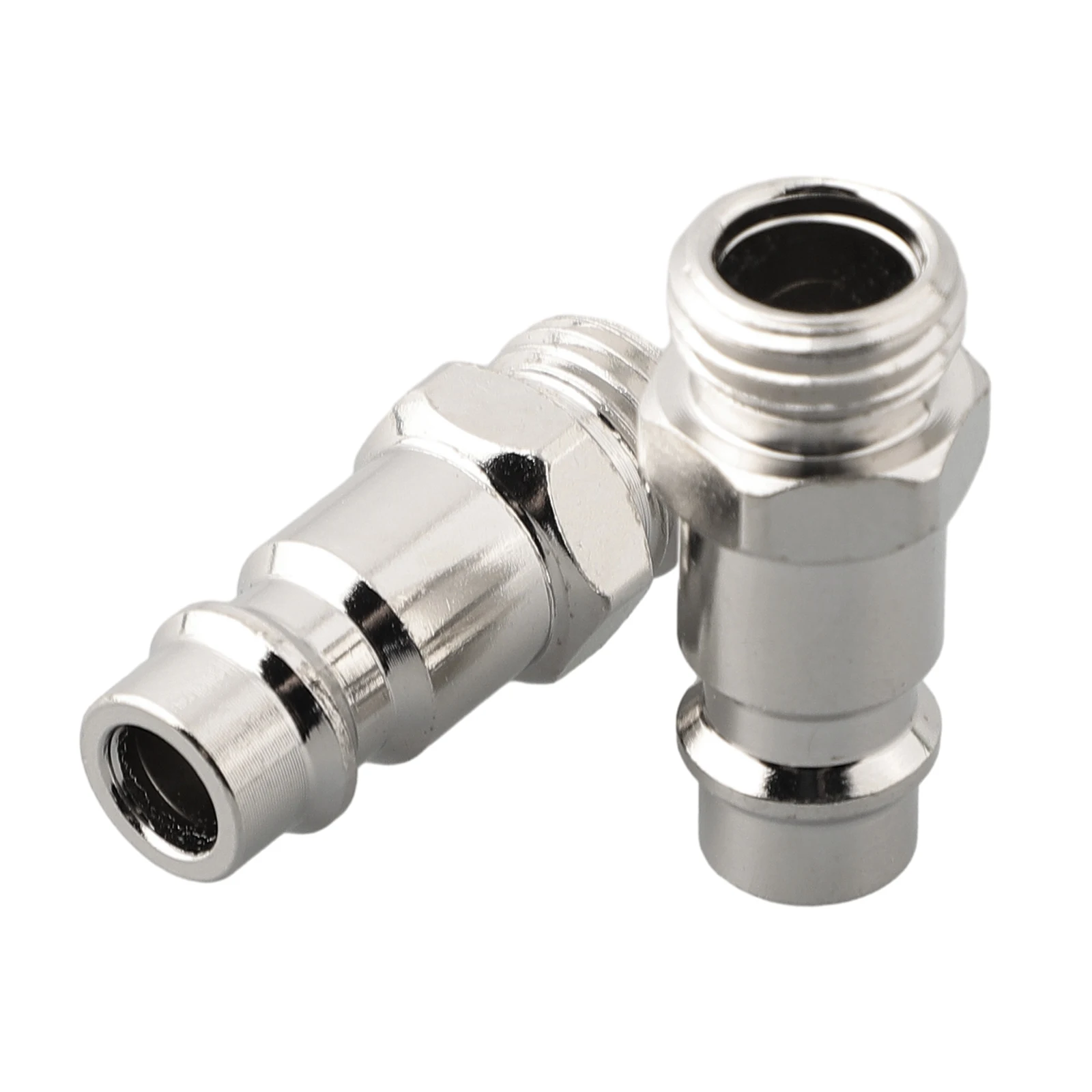 

BSP Male Part 32mm Air Compressor Euro Male Release Fitting Coupler Euro Compressed Fitting 1/4in Euro Fittings