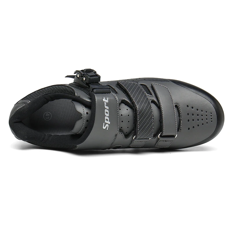 Summer Spd Cleats Shoes Men Women MTB Racing Shoes SPD Speed Cycling  Sneaker Flat