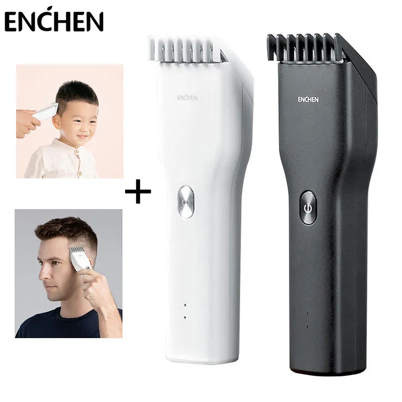 

ENCHEN Electric Hair clipper electric trimmer For Men Adults Kids Cordless Rechargeable Hair Cutter Machine Professional clipper