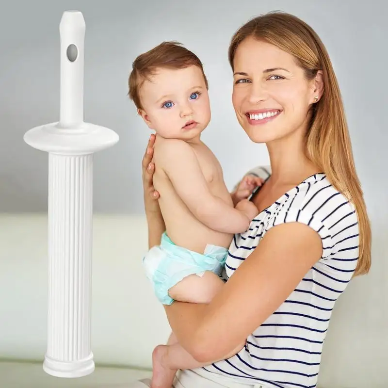Baby gas reliever Colic Reliever For Babies Infant Safe And Hygienic Material Baby Exhaust Rods Prevent Baby Bloating Gift For New Parents