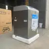 13.5kg Automatic Top Loading Stainless Steel Tub Washing Machine with Dryer for Home 2