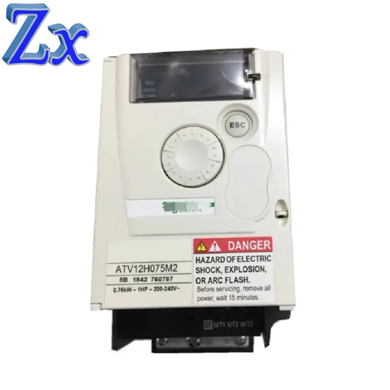 

Оригинальный инвертор schneider telemecane ATV12H018 / H037 / H055 / H075M2 ATV12