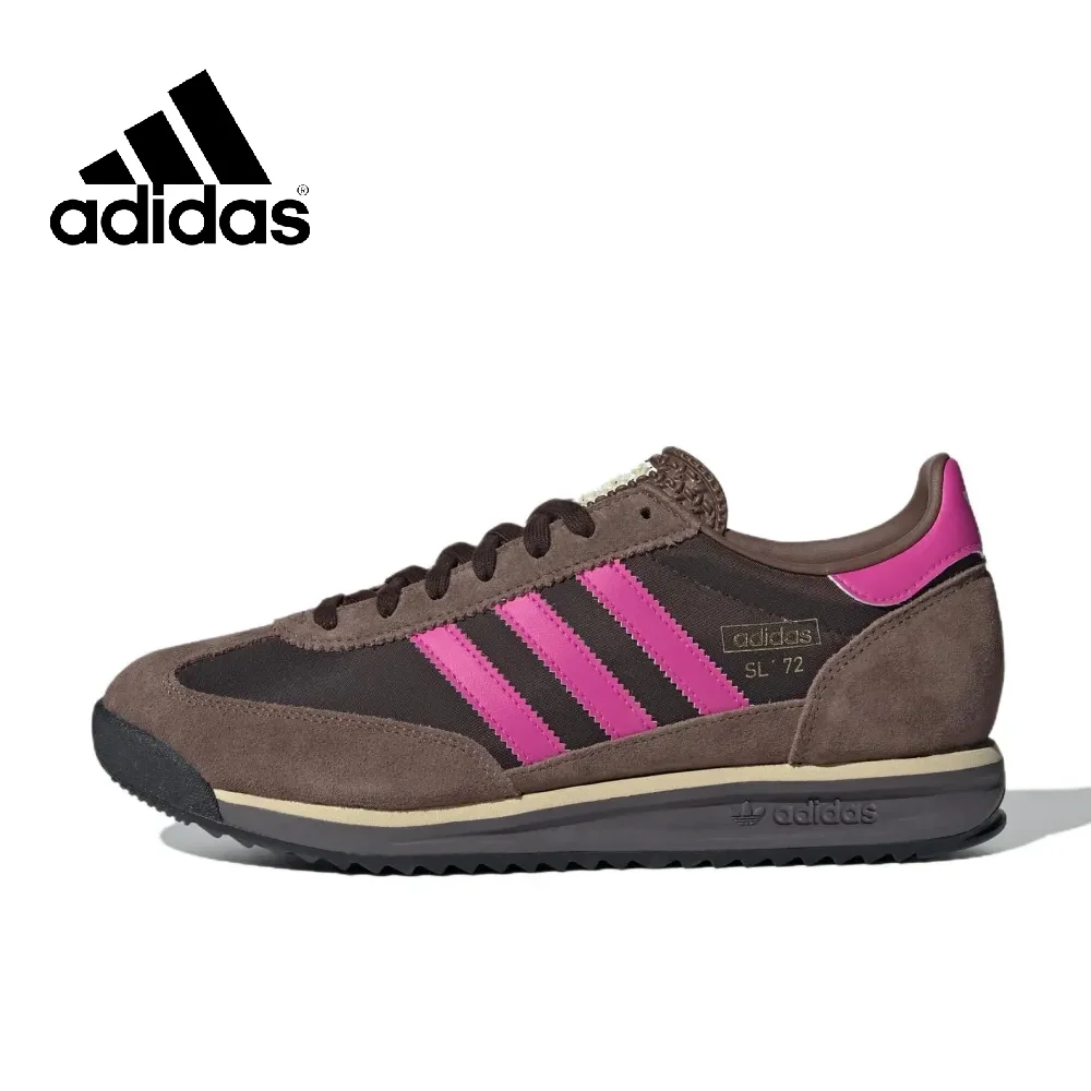 thumbnail image 1 of Zapatillas de running Adidas SL 72 RS Cómodas y versátiles Antideslizantes y resistentes al desgaste Zapatillas deportivas casuales para hombre y mujer, 1 of 5