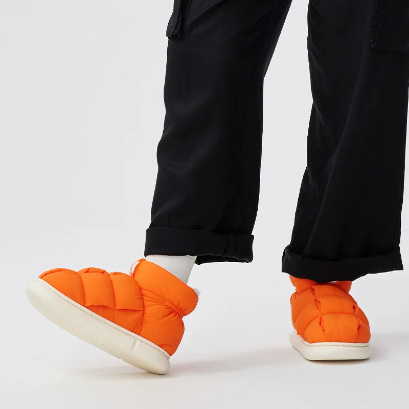 【YUUR】(韓国) A1サポート3Dスライド スリッパ Navy ISLAND SLIPPER（アイランドスリッパ）PTS704BH（ブルハイド