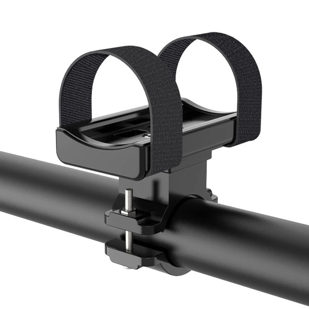 Bicycle Light Bracket Bike LED Torch Flashlight Headlight Speaker Mount