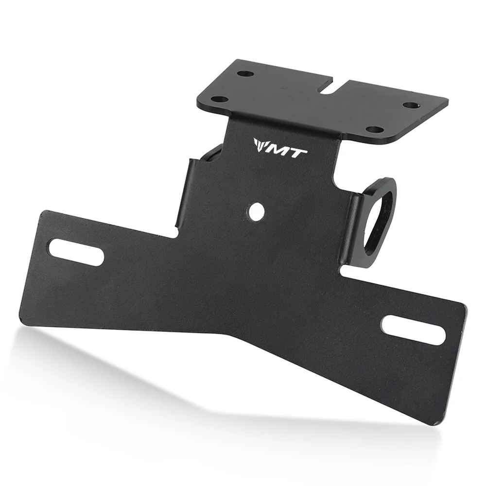 2023 Porta Targa Per Yamaha Mt07 Fz07 Mt-07 Fz-07 Mt 07 Xsr700 2022 2021 Parti Di Eliminazione Parafango Ordinato Coda Moto