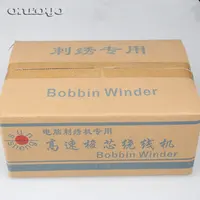 SUN SHENG Risheng High-Speed Bobbin Winding Machine Bottom Line – Computer Embroidery Machine Spare Part - Image 2