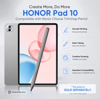 Nouvelle tablette HONOR Pad 10 version européenne, écran 12,1 pouces 120 Hz 2560×1600 à taux de rafraîchissement élevé, Snapdragon 7 Gen3, batterie grande capacité 10100 mAh, MagicOS 9.0 2