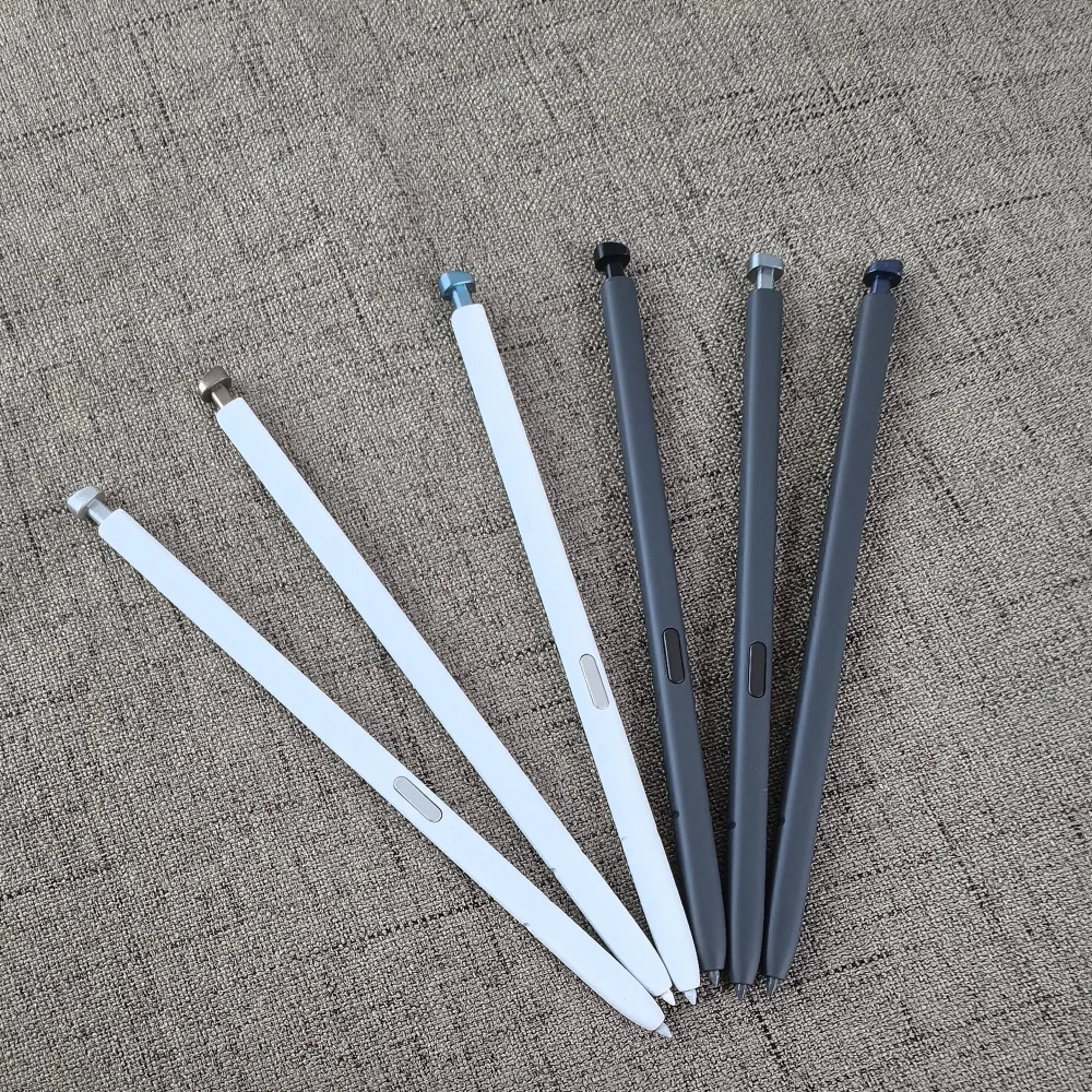Luxury Touchscreen Stylus Pen with Built-in S Pen Pencil
