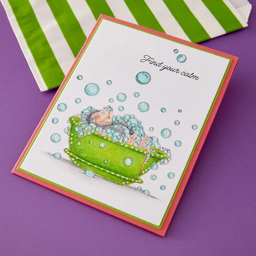 태그 튤립 스탠드 에칭 소녀 금속 커팅 다이 클리어 스탬프 스텐실 핫 포일 DIY 카드 만들기 스크랩북 공예 템플릿 2026