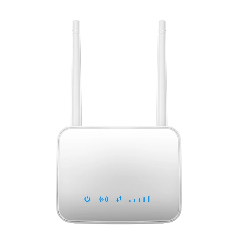 

ABGZ-4G Wifi Router 150Mbps 2.4G WIFI 2 X 2 MIMO CPE Wireless Router With SIM Card Slot For Home Office