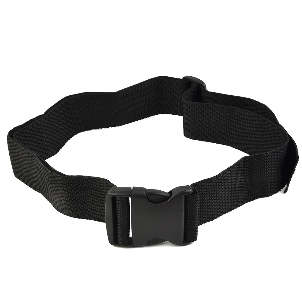 Waterproof Strong Electricians Black Heavy Duty Builders Work Belt Safety Nylon Adjustable Quick Release Hot Sale