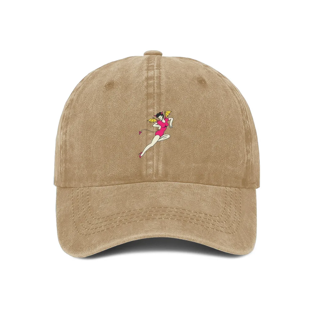 

Hot Sale Unisex Fashion Cap Classic Anime Cartoon Baseball Caps For Men & Women High Quality Golf Sports Hat