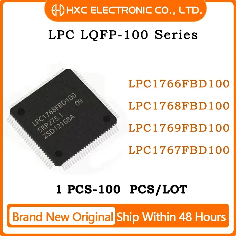 LPC1766FBD100-LPC1767FBD100-LPC1768FBD100-LPC1769FBD100-LPC1766-LPC1767 ...