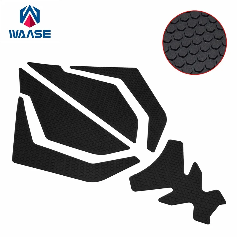 Waase Tank Pad Protector Sticker Decalcomania Gas Knee Grip Tank Traction Pad Side Per Suzuki Katana 1000 Gsx-S Gsxs 1000S 2021-2023