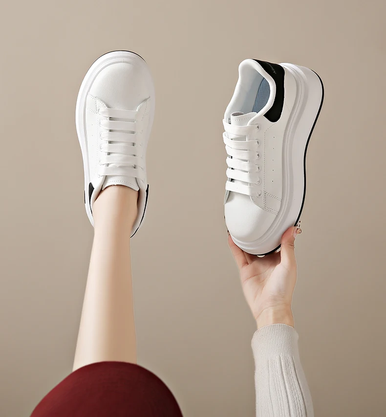 Lightweight Breathable Women's Casual Sneakers 298