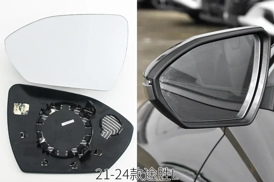 Compatible With For ES350 2010 2011 2012 車のバックミラーカバー車用ウイングミラーカバーキャップと互換性あり  OEM8791A53411AA0 8794A53411A0 車ウイングミラーカバー(1 pair) | サイドミラー | 車＆バイク  Compatible With For Sentra 2019-2025 2個 車用バック ... ドアミラー と互換性のあるカシュカイ 2015-2018 車外装ドアバックミラーサイドミラーアセンブリ(ブラック,5pin left