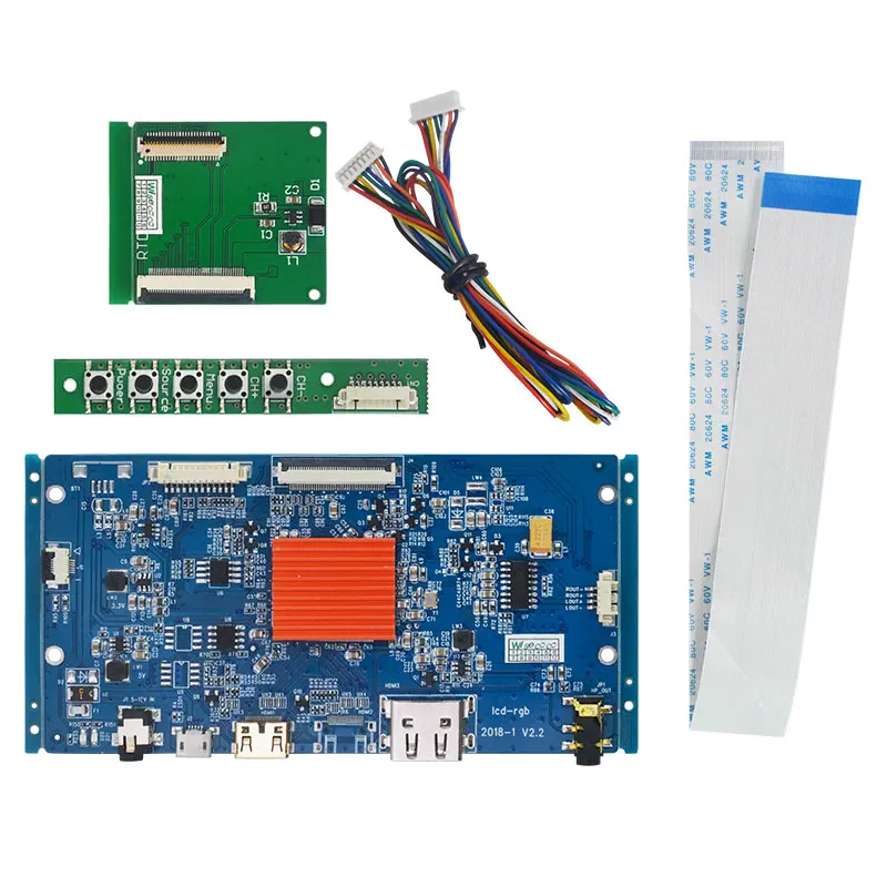 Polegada Lcd Placa de Motorista Dedicada Hdmi 2k 2048*1536 Estilo Ultra-fino Lp097qx1 Ltl097ql01 Ltn097ql01 Hq097qx1 Lq097l1jy0 Ipad3 9.7 - Imagem 6