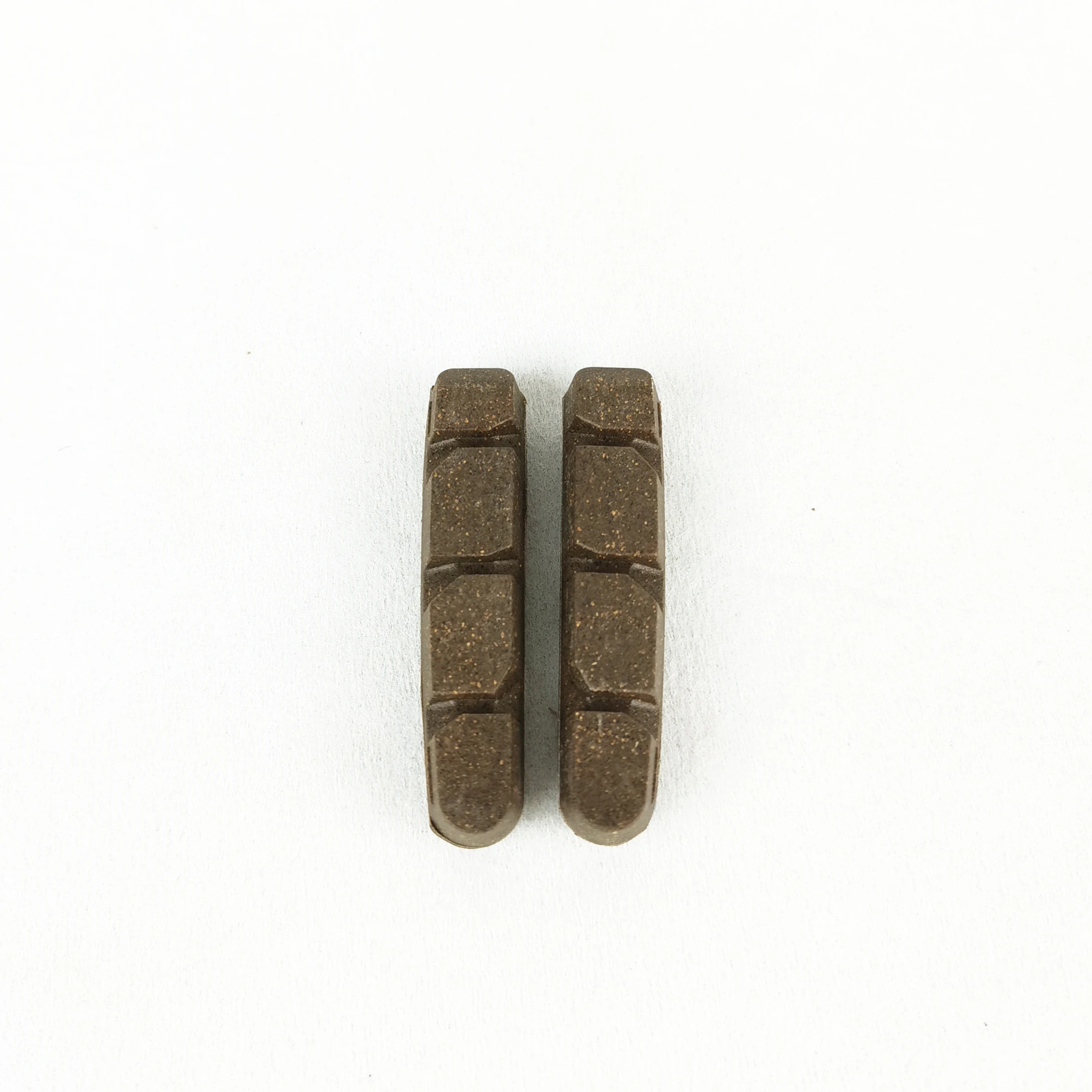 ! Cork brake pads for carbon rims road bike brake pads used for carbon wheelset rim