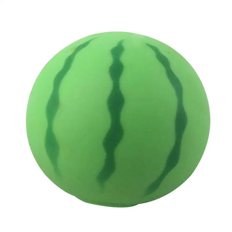 

Stress Ball Kids Soft Watermelon Squish Balls Slow Rising Stress Relief Toy Funny Christmas Gift For Kids And Adults