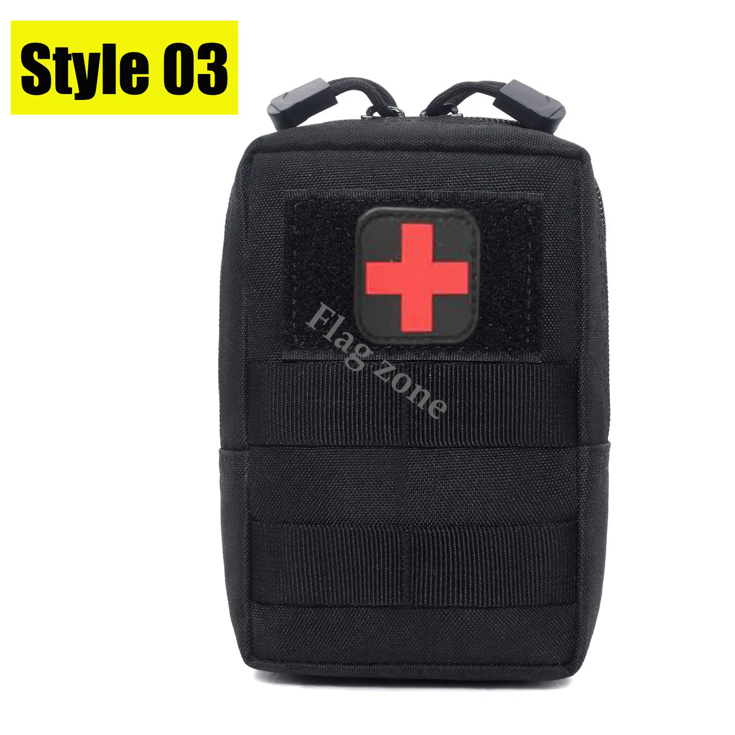 STYLE-03 Black