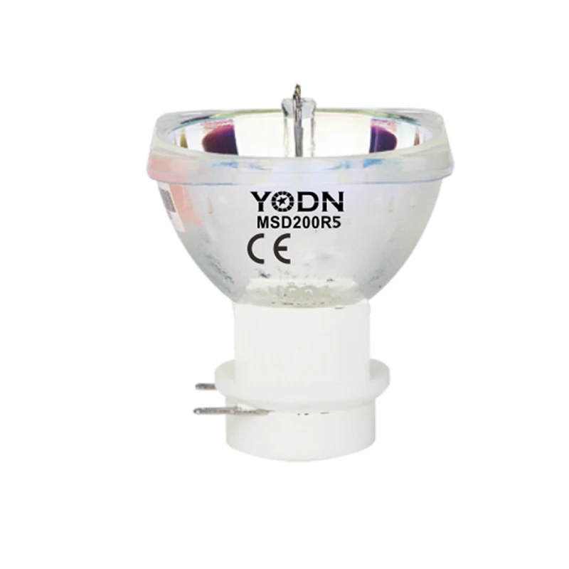 YODN MSD200R5 Stage Lighting 200W R5 Moving Head Beam Lamp Concert Light Bulb