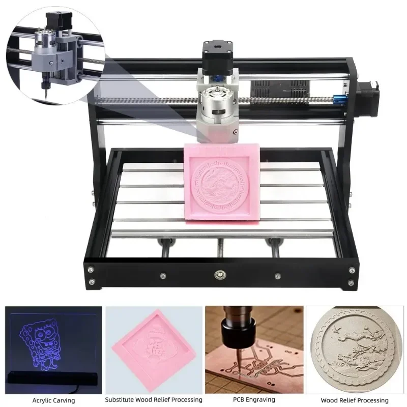 м·Ёл?ё DIY л?ёл CNC 3018 н”?л лмм нк°?кё°, млн к°?к?ⓒ