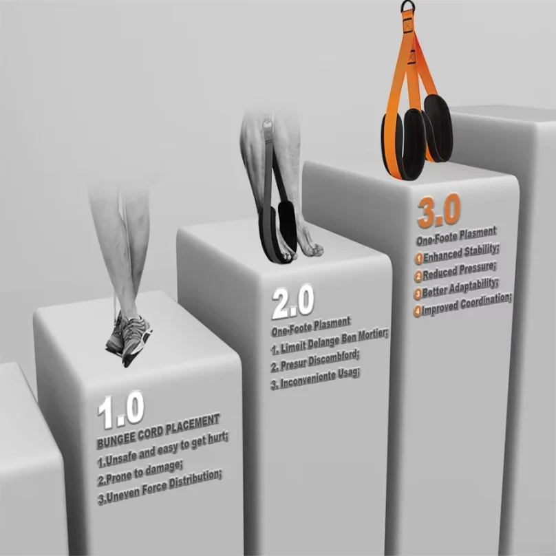 Heavy Duty Pull-Up Assist Bands 2