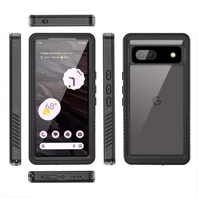 For Google Pixel 7A Case High Quality Waterproof Full Body Protection Sking  Drop-proof Cover for Google Pixel 7A - AliExpress