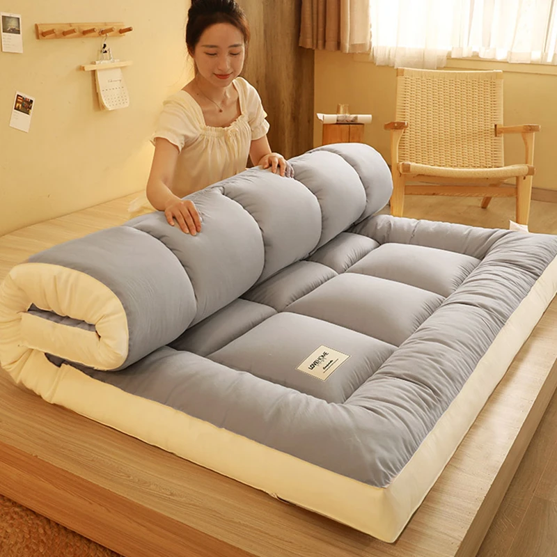 Tatami Kussen Student Slaapzaal Enkele Verhuur Speciale Spons Futon Bed Matras| | - AliExpress