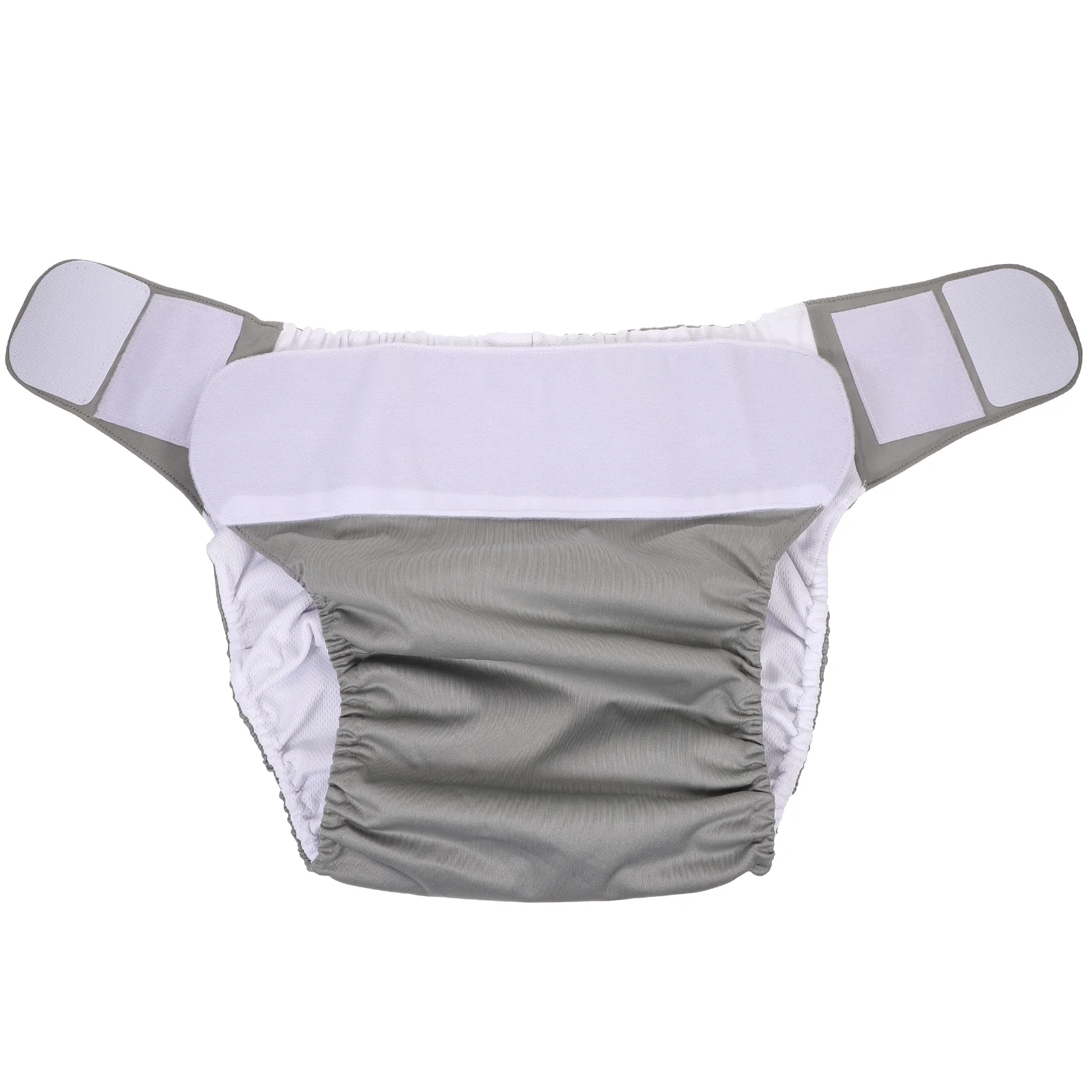 Reusable Diapers Milisten MenS Briefs Diaper Cover Adult Pocket Diaper Reusable Washable Adult Cloth Nappy Absorbent