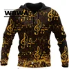 WBWA Fashion Novelty Streetwear Hoodie Men Pullover Shirts Musical Note 3D Print Hooded Sweatshirt Piano Harajuku Long Sleeve 6