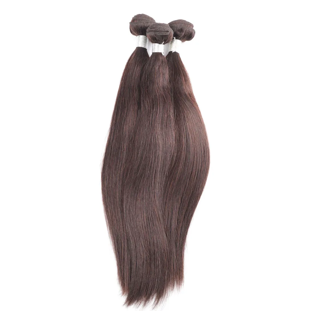 8-28 Inch Straight Bundles Soft 100% Human Hair Bundles India Bone Straight Hair Weave Bundles 20 Inch Bundles