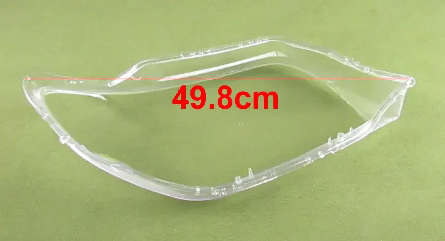 Headlight Cover For Mitsubishi Outlander 2004 2005 2006 Lamp Shade Headlights Shell Lampshade Headlamp Housing Lens Plexiglass headlight cover,headlight lens cover,headlight dust cover