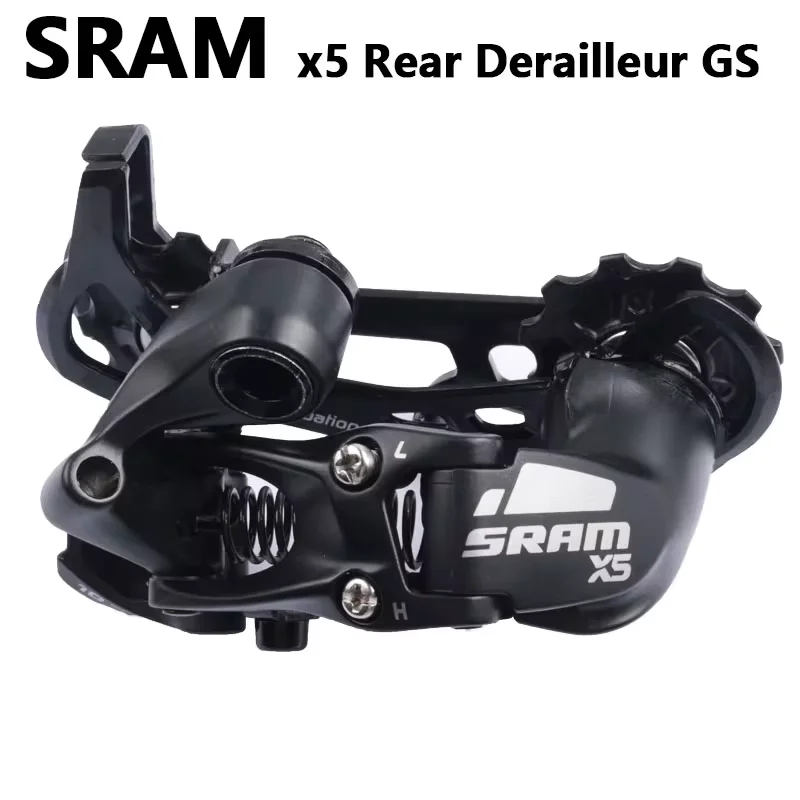 Amazon | SRAM X5 9速トリガーシフターセット | SRAM | シフター