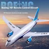 RC Boeing 787 Glider Qf008 2.4G Electric Remote Control Plane Three-Channel Fixed Wing Aircraft Passenger Jet Model Toy Kid Gift 1