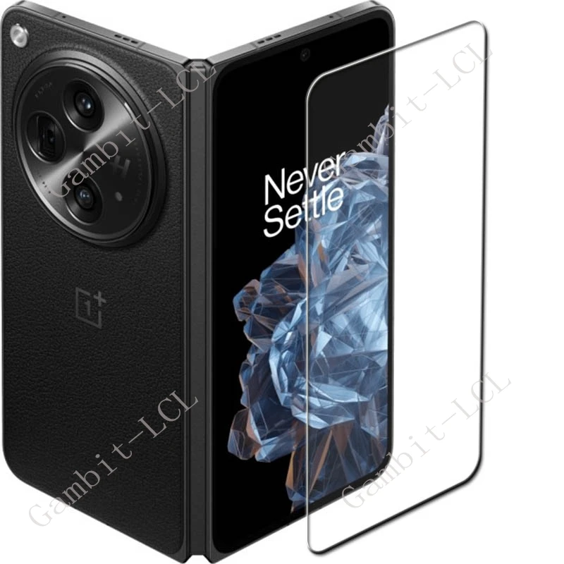 3-Pack Premium Tempered Glass Screen Protectors, 9H Hardness, 6.31 Display Coverage
