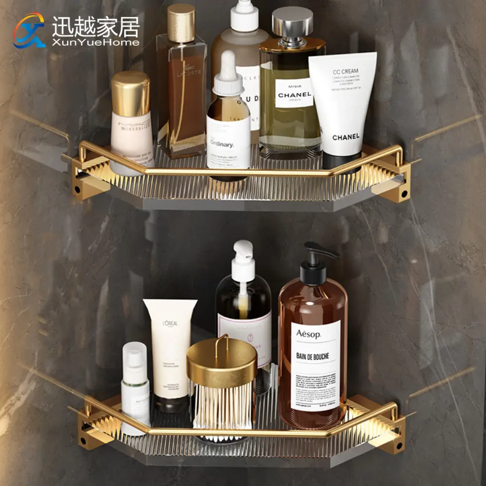 https://ae01.alicdn.com/kf/Sb380cd397bb04b9dae3c244ba4a8a263r/Corner-Shelves-Shower-Gel-Cosmetics-Holder-Gold-Aluminum-Transparent-Acrylic-WC-Accessories-Wall-Mount-Bathroom-Storage.jpg