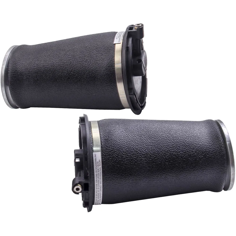 2x Rear Air Suspension Spring Bag for Land Rover Range Rover 95-02 4.0 RKB101460 Strut Shock Absorber Spring