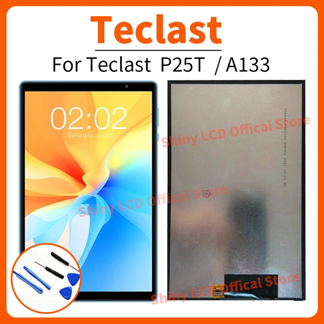 10.1 inch LCD For Teclast P20 HD New LCD Display For Tablet Teclast P20HD  TLA007 Touch screen Touch panel Digitizer Glass Sensor