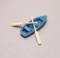 1 boat 2 paddle