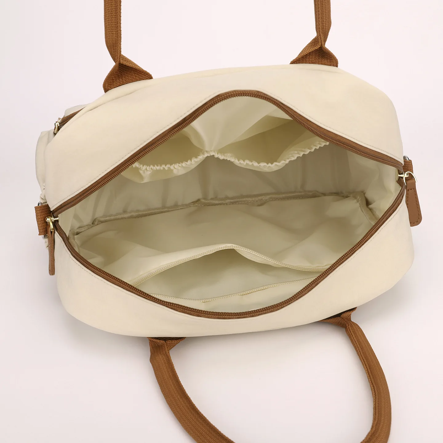 Personalised Maternity Bag For Baby Items With Custom Name Large_voghion.com