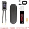 ZOYI Portable Digital Smart Tweezer-style ZT-MD1 LCR SMD Tester for Resistors, Capacitors, and Inductors 6