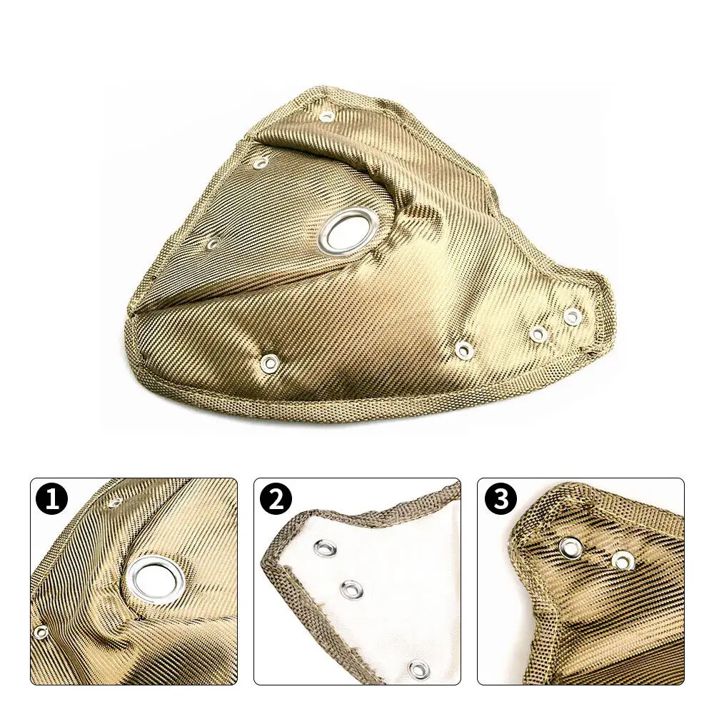 BMW MINI R56 NMエンジニアリング チタンターボヒートシールド NM Engineering Titanium Turbo Heat Shield N14 / N18 NM.688857